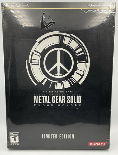 Metal gear solid peace - metal,