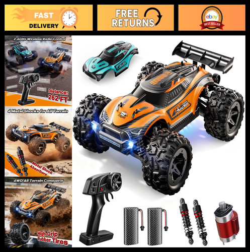 Auto radiocomandata veloce