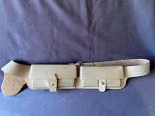 Bandoliera Italiana Regio Esercito Carcano 91 Seconda Guerra Mondiale ww2