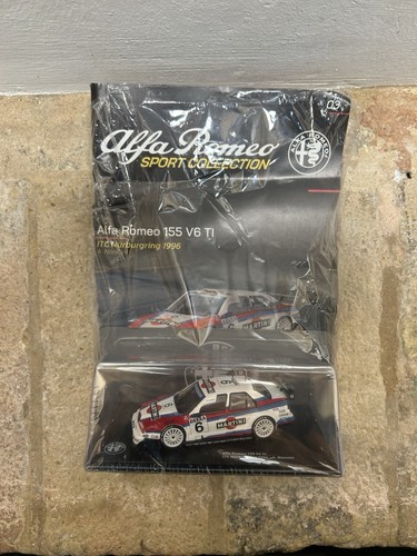 Alfa romeo 155 1996 - ti,