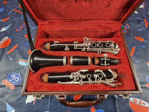Clarinetto buffet crampon e11 - clarinetto,