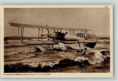 Francesco aereo navale breguet - francesco,