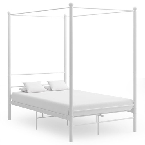 Vidaxl letto baldacchino - vidaxl, a