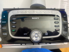 Ford Focus mk2 Sony Radio CD / mp3 7M5T-18C939-JD
