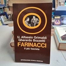 Farinacci più fascista - farinacci,