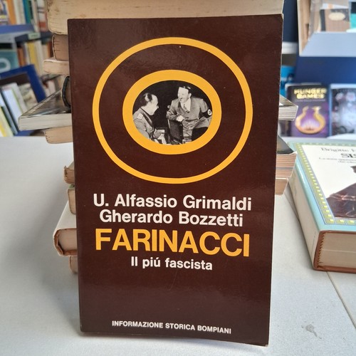 Farinacci più fascista - più,