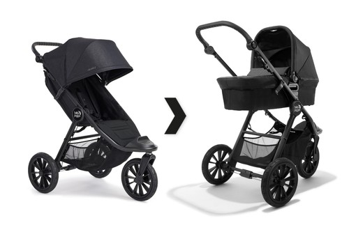 Baby jogger city elite 2w1 - city,