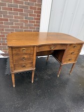 Comò comò in legno vintage