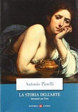 La storia dellarte. Istruzioni