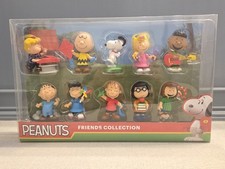 Just Play Peanuts Friends
