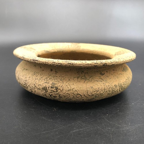 Antica statua vaso vaso vaso