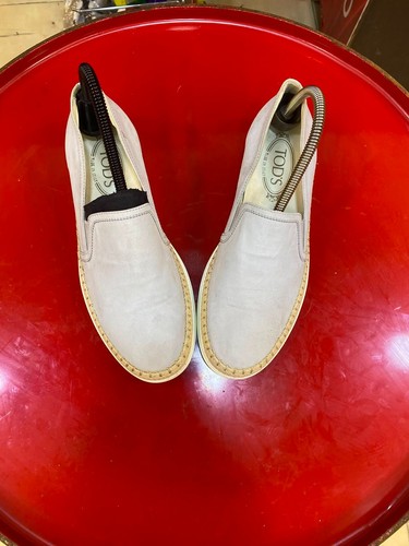 Tod espadrillas slip on - tod’s, slip-on