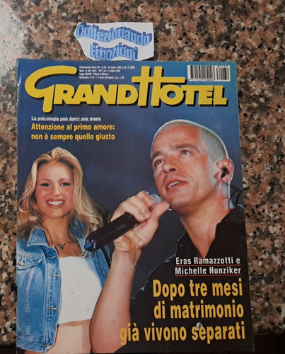 Grand hotel - grand,