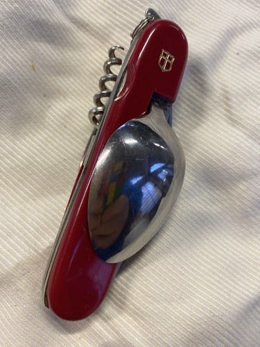 Coltello svizzero multiuso - coltello,