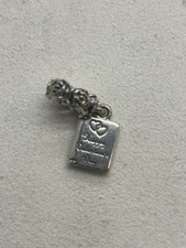 Pandora Silver Dangle Charm