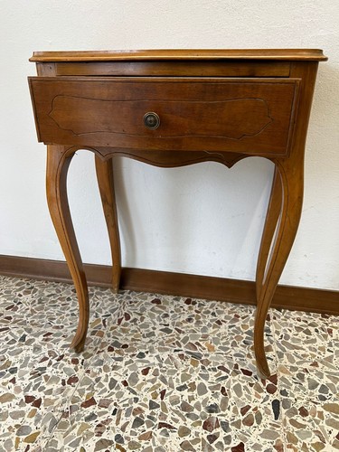 Comodino singolo legno - in,