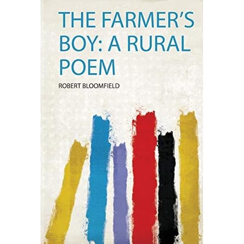Farmer boy rural poem - boy, a
