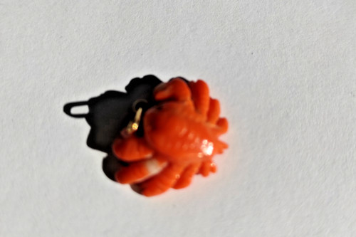 Ciondolo corallo giapponese - corallo,