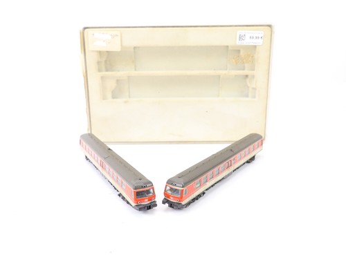 Fleischmann 7430 treno - fleischmann, n