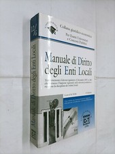 MANUALE DI DIRITTO DEGLI ENTI