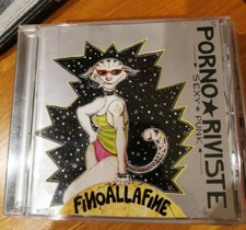 Porno Riviste RARO CD Fino Alla Fine TUBE RECORDS 03