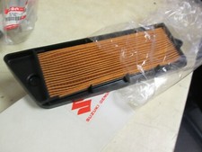 SUZUKI OEM  AIR FILTER - AN125