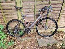 Retro Gravel Race Build