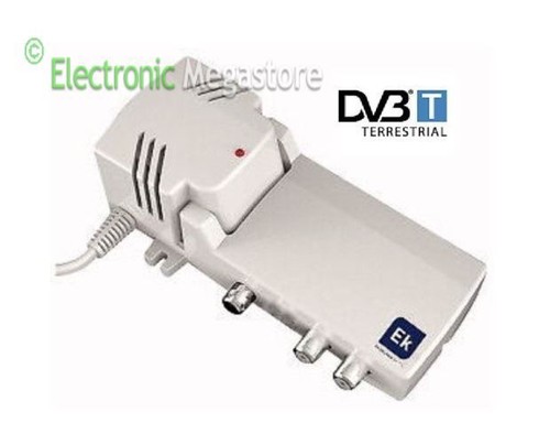 Amplificatore antenna - antenna, tv