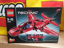 LEGO TECHNIC 9394. Aereo jet