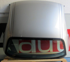 Hard Top - BMW Z3 - Argento/Nero - Condizioni Eccellenti
