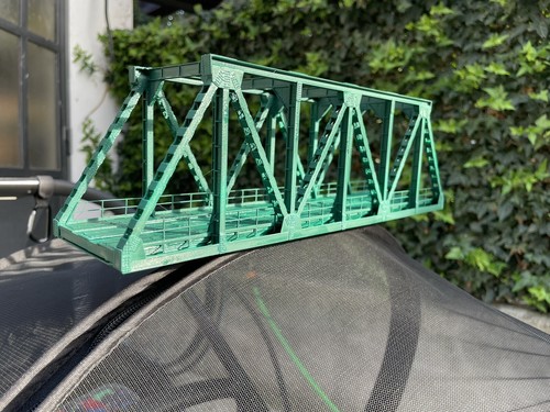 Ponte ferroviario rail - ponte,