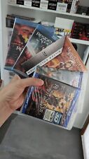 Resident Evil saga Prima Edizione Blu Ray Fuori Catalogo 