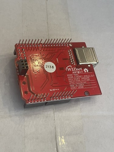 W5500 ethernet shield wiz1 - ethernet, shield-wiz1