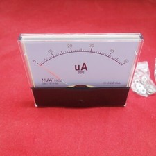 1pz 50ua amperometro - 0-50ua,