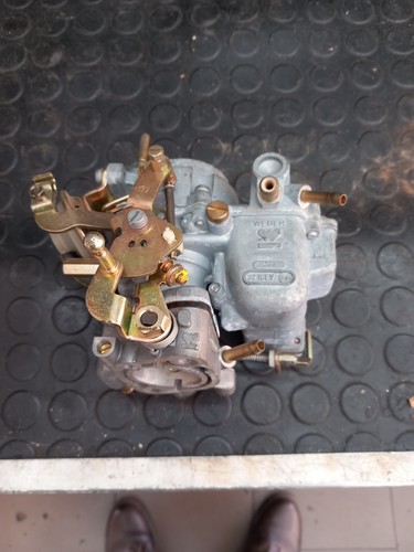 Fiat lancia carburatore - ,