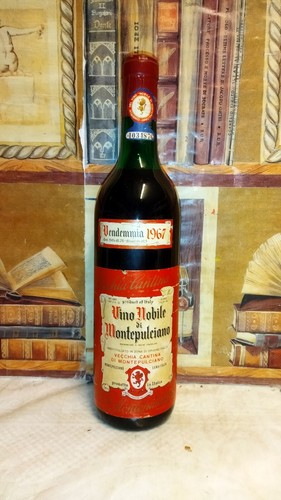 Vino 1967 nobile - nobile, di