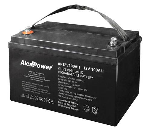 Batteria piombo ricaricabile - piombo,