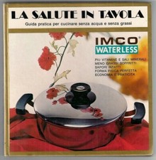 LA SALUTE IN TAVOLA - imco -
