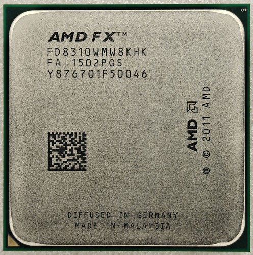 Amd 8310 processore - fx-8310,
