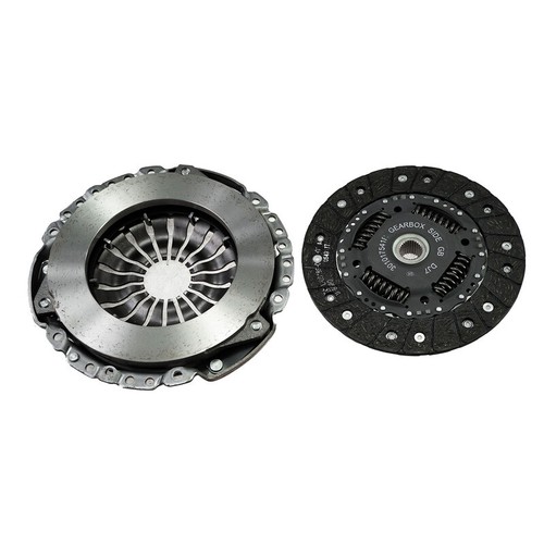 Kit frizione luk per renault - luk,