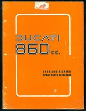 Spare Parts Catalogue DUCATI