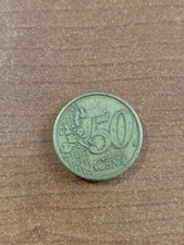2002 Moneta 50 Centesimi