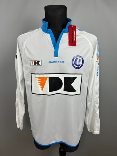 Kaa gent 2014 2015 maglia - gent, away
