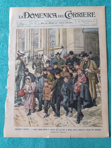 Domenica del corriere 28 - domenica,