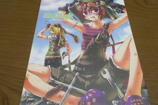 DEATH NOTE doujinshi Matt X