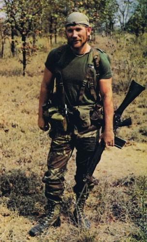 Appaltatore rhodesian fal - ,