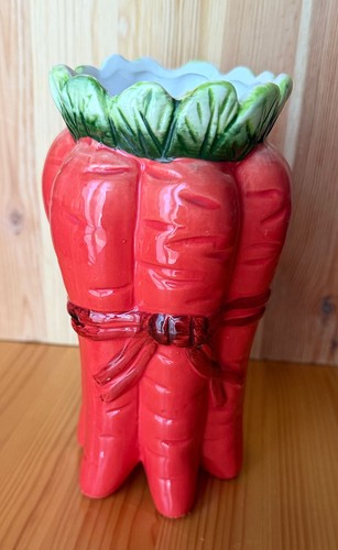 Vaso contenitore carote - vaso,