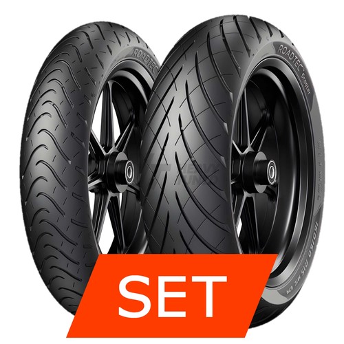 Set pneumatici metzeler - set,