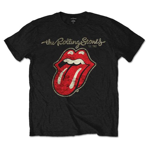 Shirt the rolling stones - t-shirt,