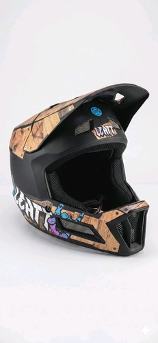 Casco mtb leatt downhill - casco,
